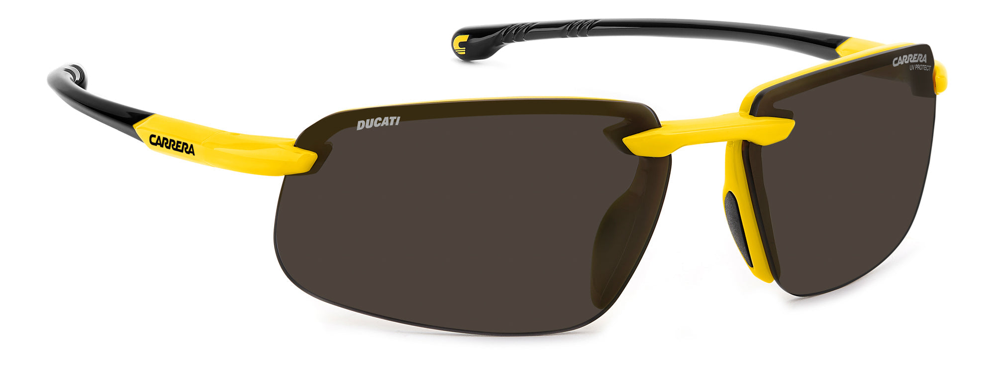 Ducati Carrera Carduc 043/S Sunglasses - Motorcycle Riding, Cycling & Outdoor Sports Eyewear for Men & Women