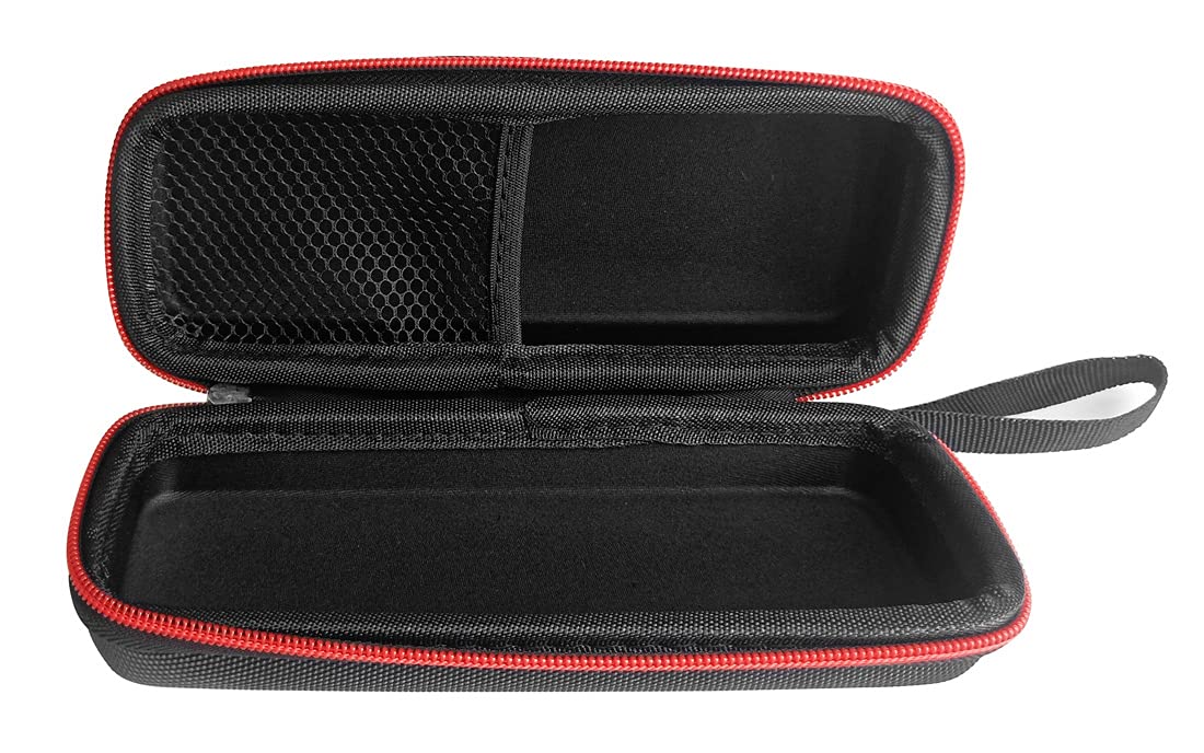 OLOV Electric Body Hair Trimmer Hard Travel Case - Waterproof Storage Box for Grooming Kit & Accessories | Perfect for Travel, Gym, and Home Use