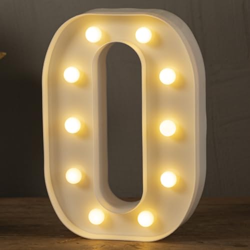 Warm White-O