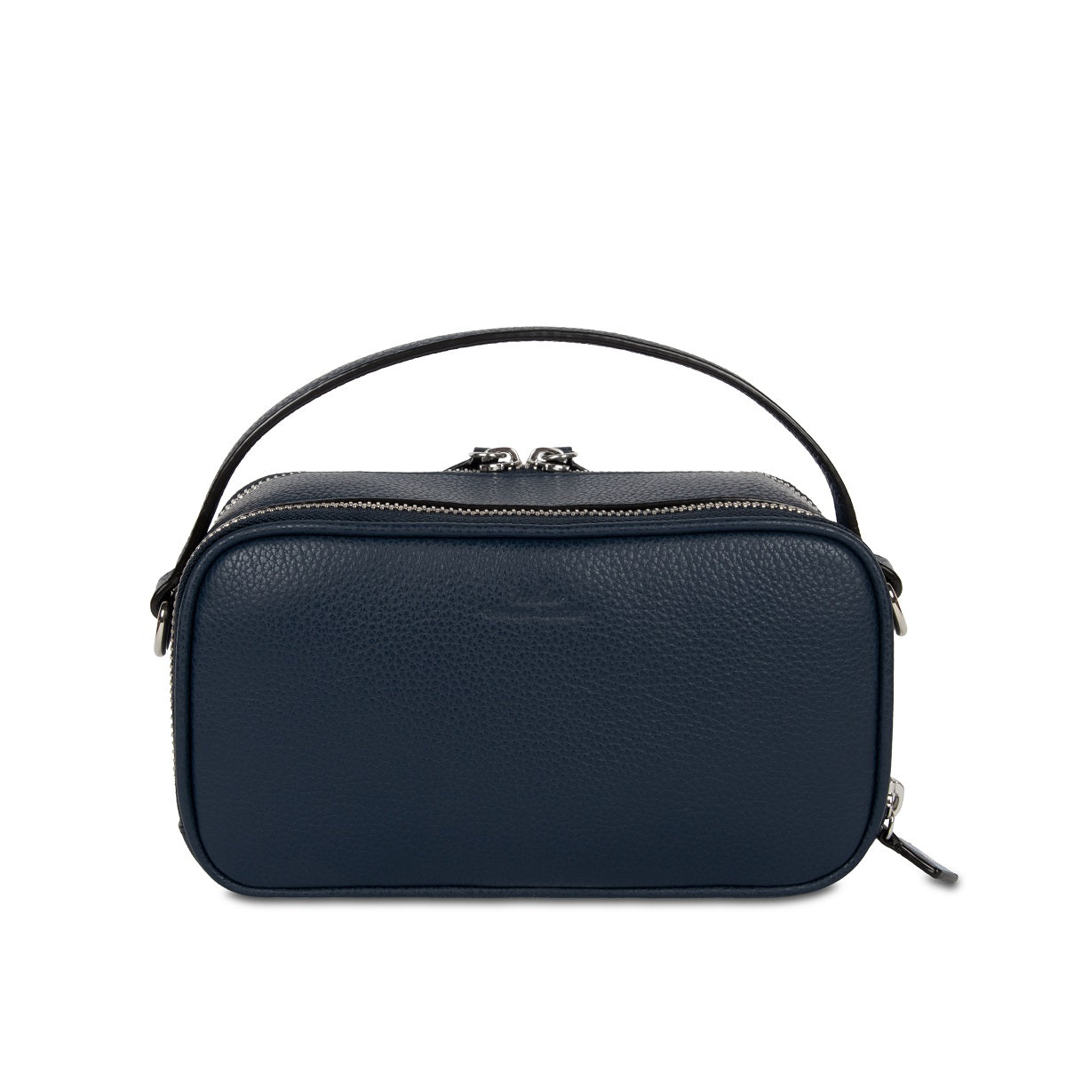 Samuel Ashley x Pantone Genuine Leather Satchel Bag for Women & Men - Premium Crossbody Messenger Bag for Work, Travel & Everyday Use