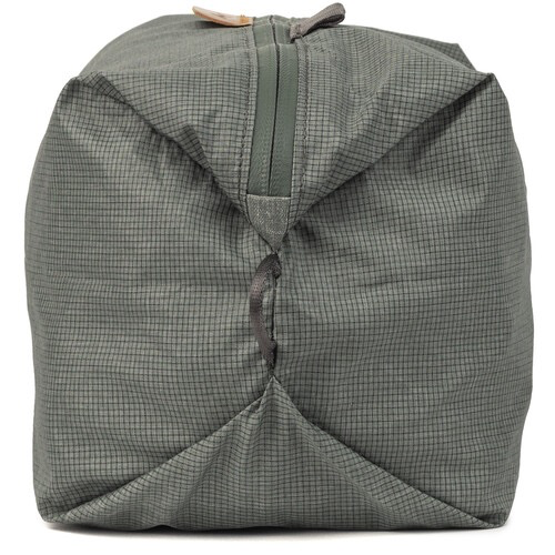 Peak Design Travel Shoe Pouch - Waterproof & Compact Shoe Storage Bag for Travel, Gym & Work (Sage Green) | Perfect for Business Trips, Workout Gear & Organization
