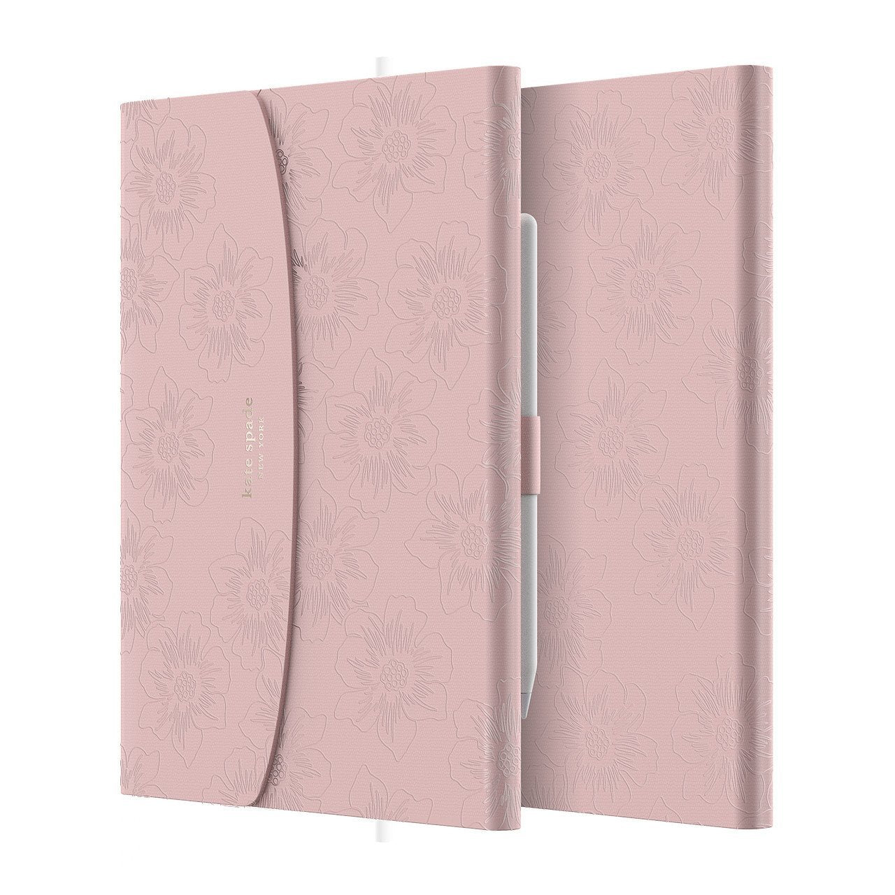 Kate Spade New York Envelope Folio Case for iPad 10.2 Inch (7th/8th Generation) - Stylish Protective Cover for Work, School & Travel