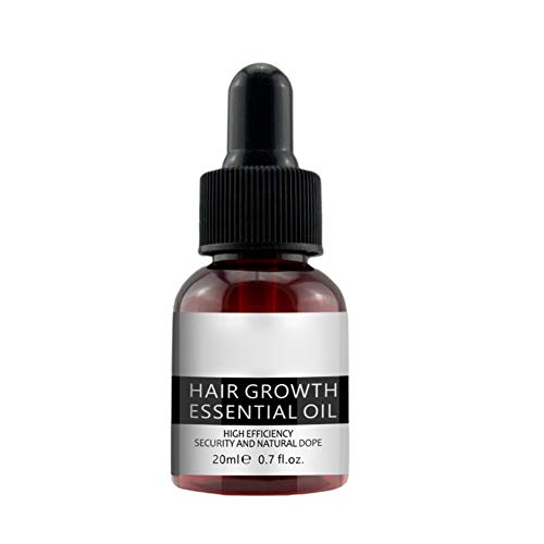 Autobestown 20ml Hair Growth Essential Oil - Natural Anti Hair Loss Treatment for Faster Regrowth & Hair Repair | Hair Care Serum for Thinning Hair & Scalp Nourishment | Perfect for Daily Use & Nighttime Hair Routine