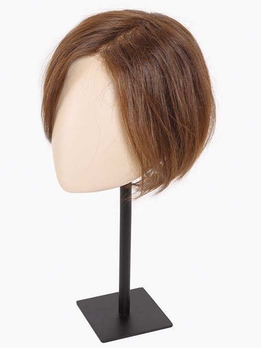 Cometa Lace Front Human Hair Topper | 100% Real Human Hair | Natural Look for Thinning Hair | Perfect for Daily Wear & Special Occasions