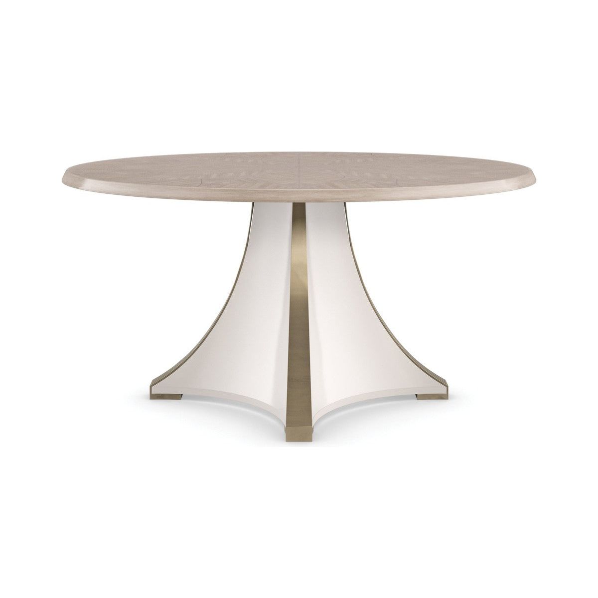 Ambition Base - Stylish Grey, White & Gold Home Decor for Modern Living Rooms & Bedrooms | Perfect for Shelves, Desks & Tabletops