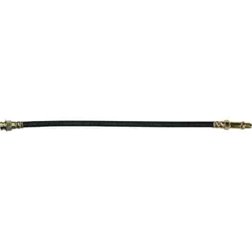 The Right Stuff Detailing FH39 51-57 Chevy Front & Rear Brake Flex Hose Kit - Durable Rubber Brake Lines for Classic Car Restoration & Hot Rod Upgrades