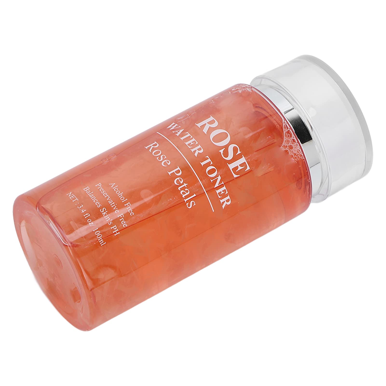 Rose Water Toner for Women - Hydrating & Oil Control Facial Mist for Glowing Skin | Perfect for Daily Skincare Routine & Makeup Prep