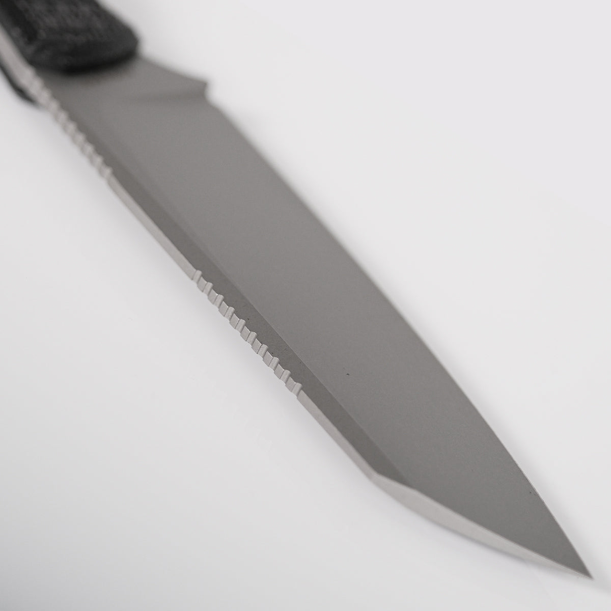 Premium Mink Fixed Blade Knife - 3.99