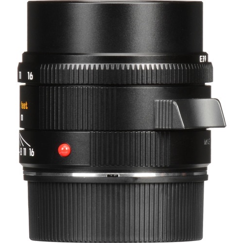 Leica APO Summicron M 50mm f/2 ASPH Lens - Premium German Camera Lens for Street & Portrait Photography | Perfect for Professional Photographers & Enthusiasts