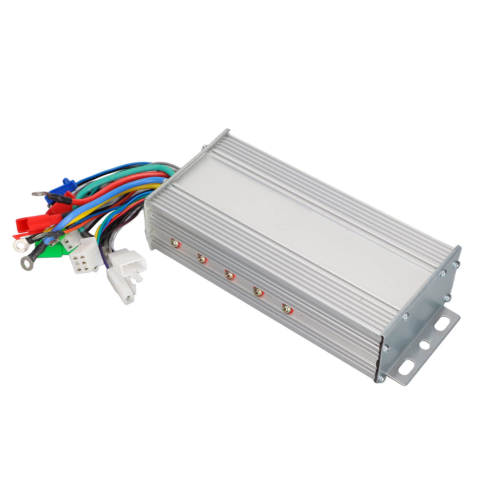 Universal Scooter Brushless Motor Controller - Low Failure Rate for Electric Bike Conversion