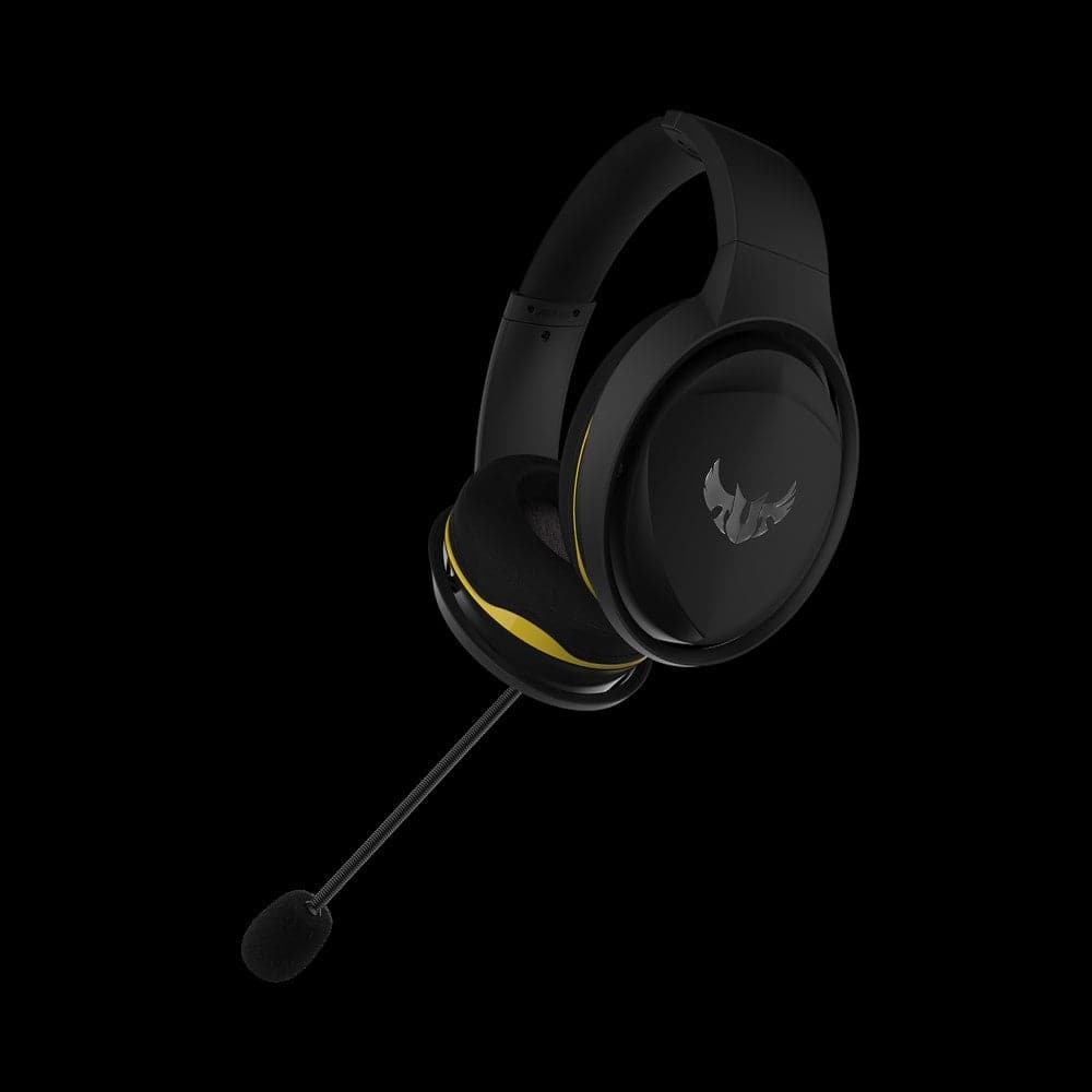 ASUS TUF Gaming H5 Lite Wired Gaming Headset with 50mm Drivers - Noise Cancelling Mic for PC, PS4, Xbox One - Durable & Comfortable for Long Gaming Sessions