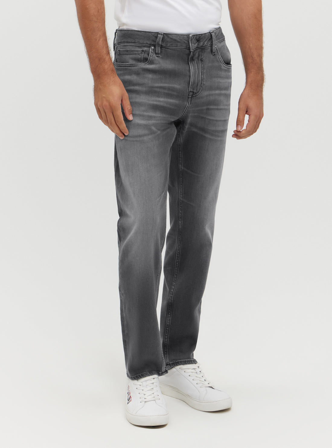 Grey Angels Denim Jeans for Women - High Waisted Skinny Stretch Jeans - Comfortable & Stylish for Everyday Wear, Work or Casual Outings