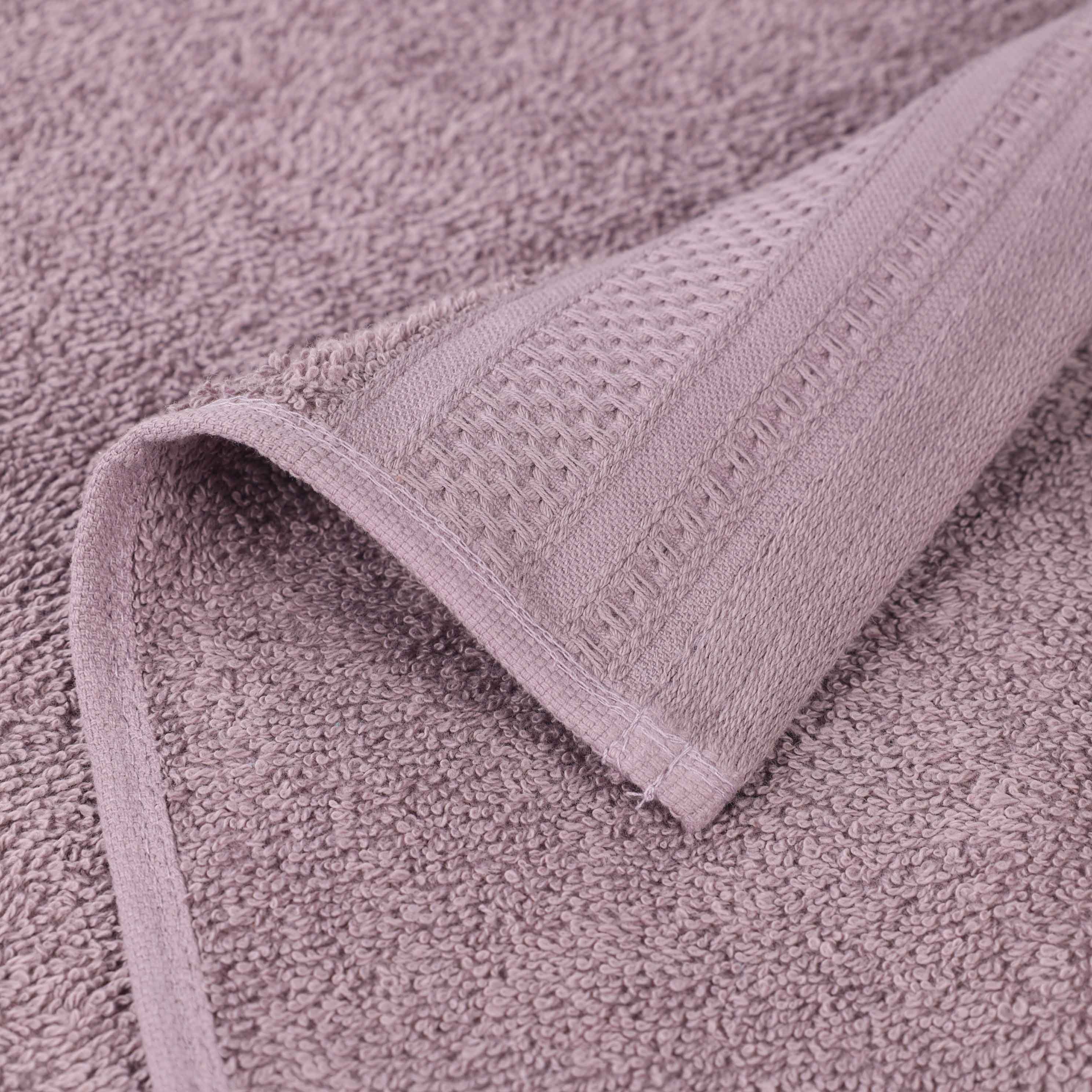 Premium Honeycomb Waffle Weave Cotton Bath Towels - Ultra Soft & Absorbent Luxury Bath Sheets Set of 2 for Spa, Hotel & Home Bathroom Use