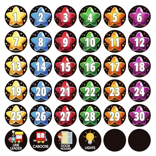 B-round Shaped - Star