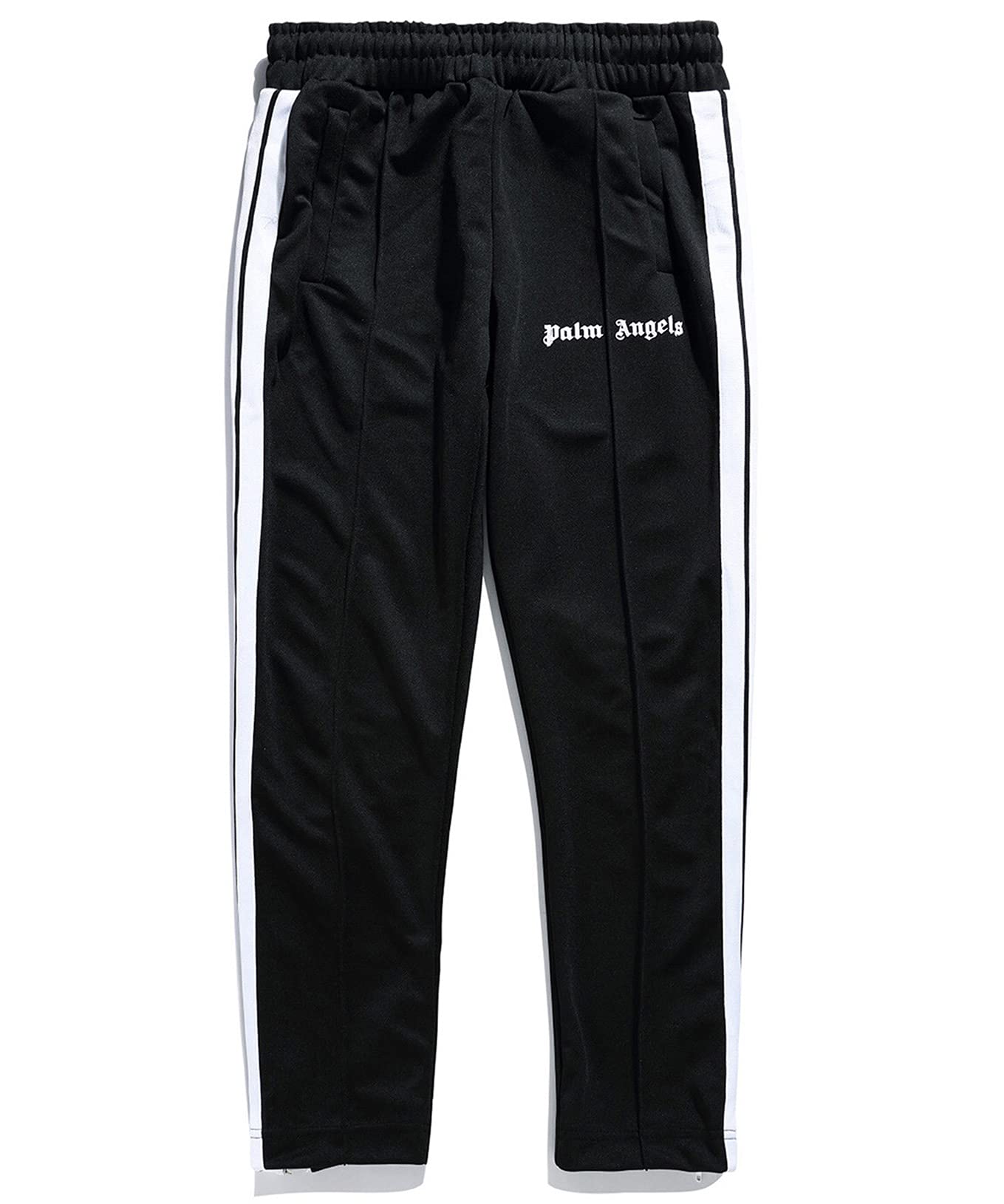 NUSHASIY Men's Jogger Pants with Pockets - Casual Sweatpants for Jogging, Gym & Streetwear - Comfortable Urban Style Athletic Pants for Running, Workout & Lounge