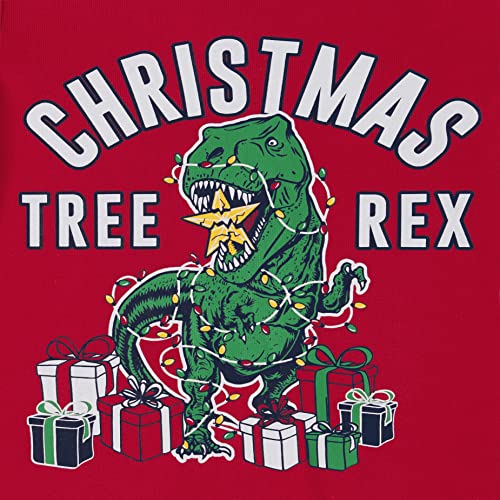 T-rex Christmas