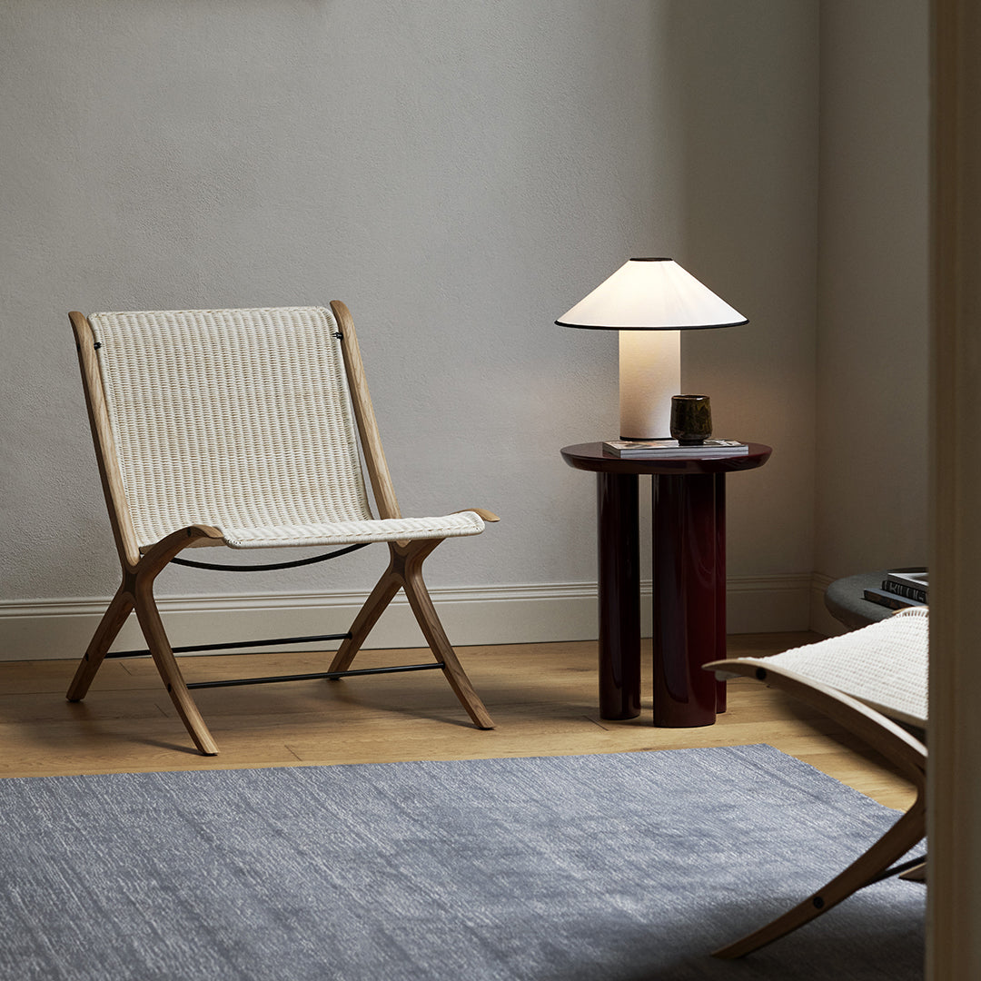 Colette ATD6 Modern Table Lamp - Stylish Bedside & Living Room Lighting for Home & Office Decor