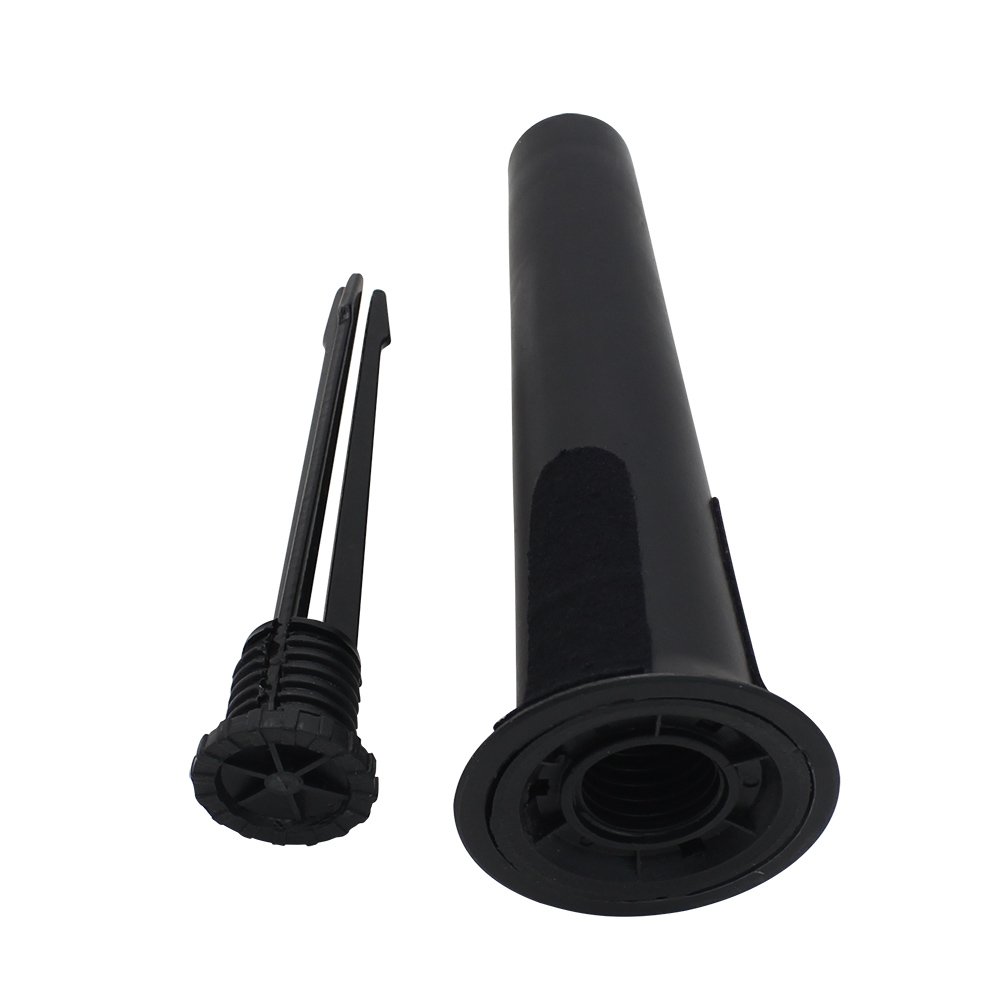 Btuty Portable Soprano Saxophone Stand - Foldable Tripod Saxophone Holder in Black | Perfect for Home Practice, Music Lessons & Live Performances