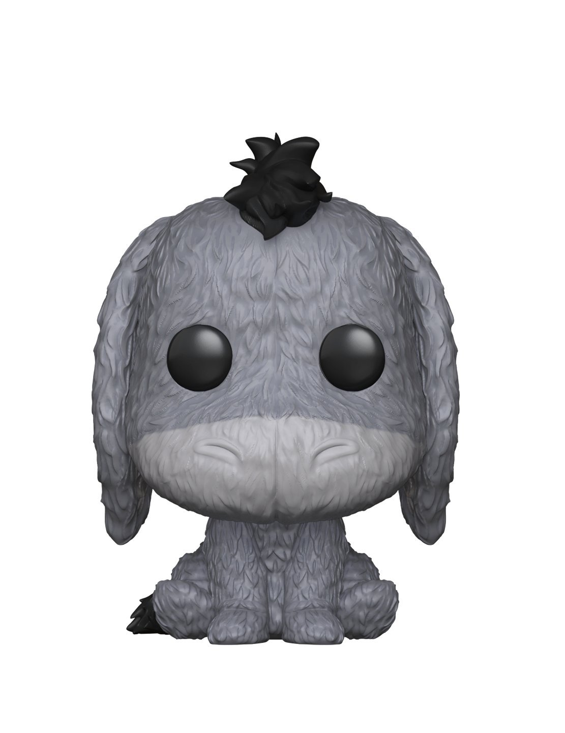 Funko POP Vinyl Figure - Christopher Robin with Eeyore - Collectible Disney Winnie the Pooh Character - Perfect for Disney Fans & Collectors - Great for Home Decor, Office Display, and Gift Giving