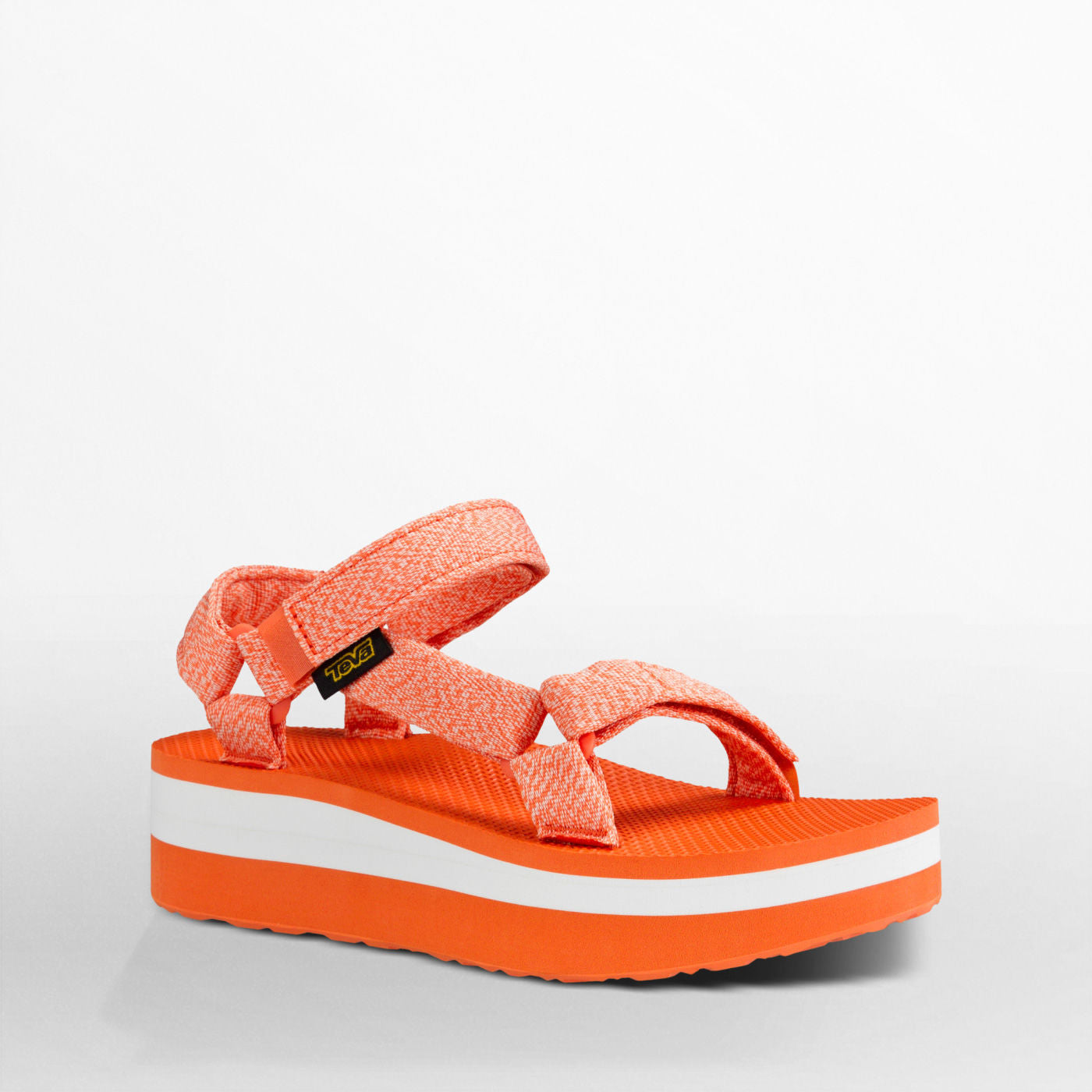 Teva Women's Flatform Universal Sandals - Comfortable & Stylish Hiking Sandals for Outdoor Adventures, Travel & Summer Wear