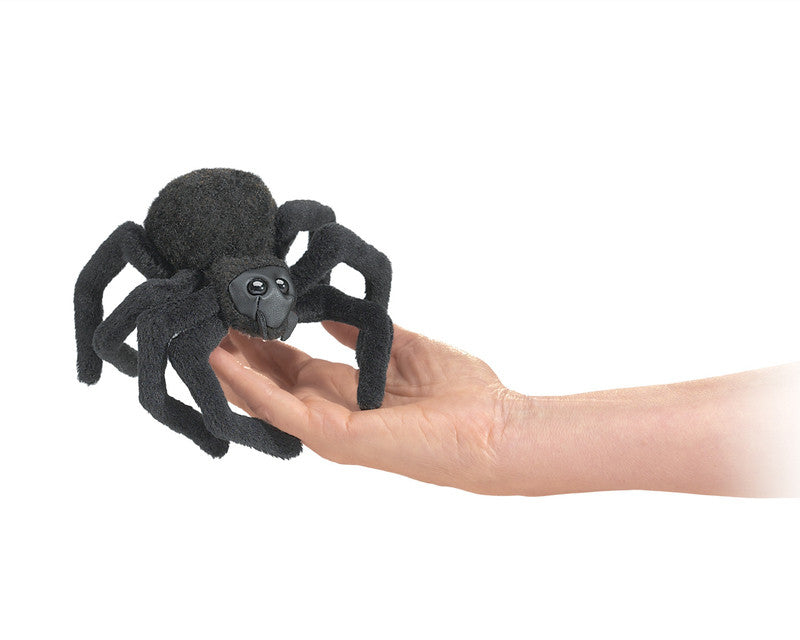 Folkmanis Finger Puppets - Hand Puppets for Kids, Storytelling & Educational Play - Perfect for Classroom, Home & Interactive Fun