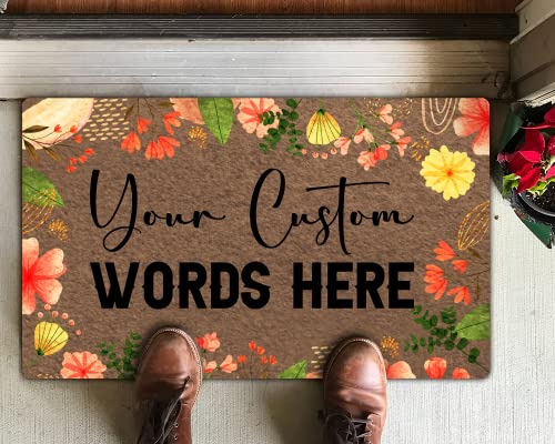 Personalized Doormat -8