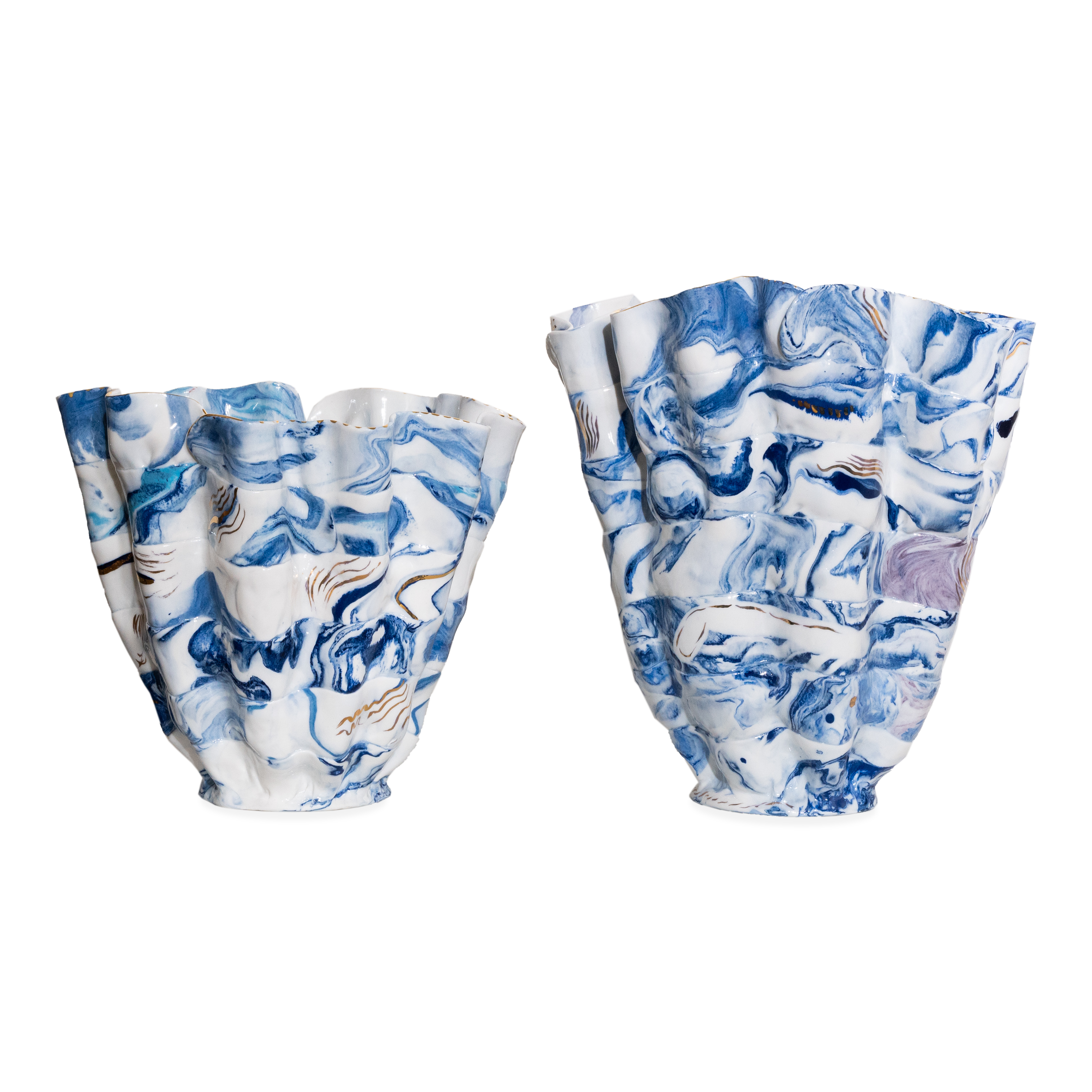 Elegant Confinement Vase - Premium Glass Flower Vase for Home Decor, Wedding Centerpieces, and Hospital Gift - Perfect for Get Well Soon Bouquets and Sympathy Arrangements