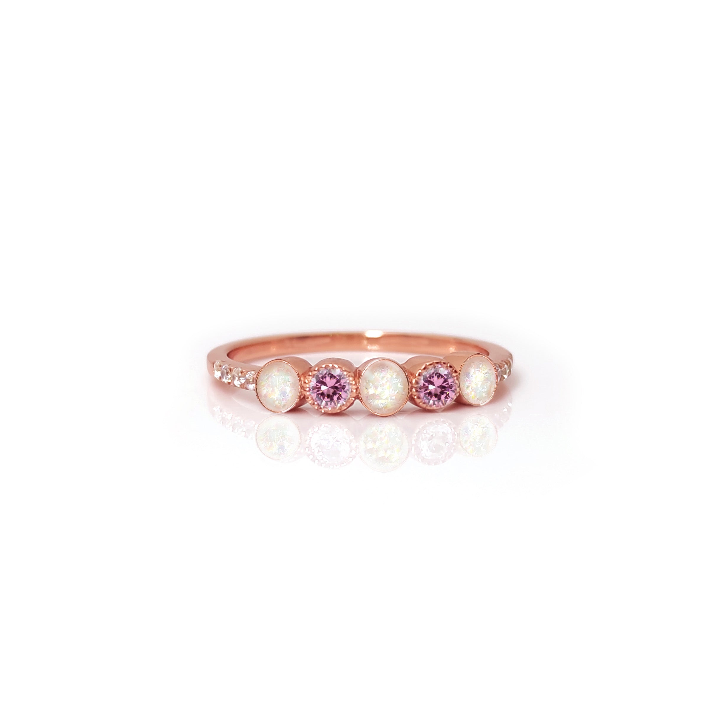 Rose Gold