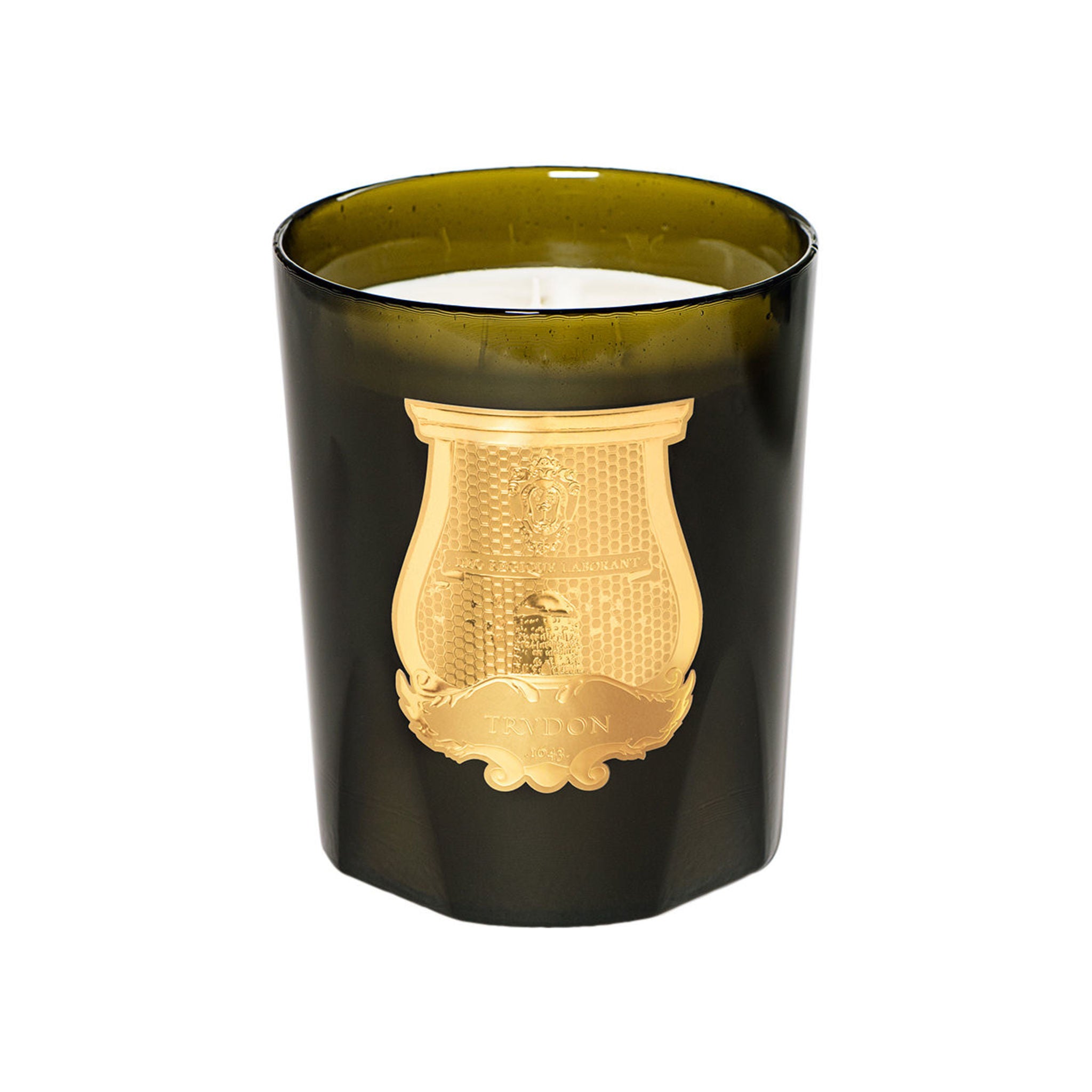 Premium Abd El Kader Scented Candle - Long-Lasting Fragrance for Home, Spa & Relaxation - Perfect for Aromatherapy, Meditation & Romantic Ambiance