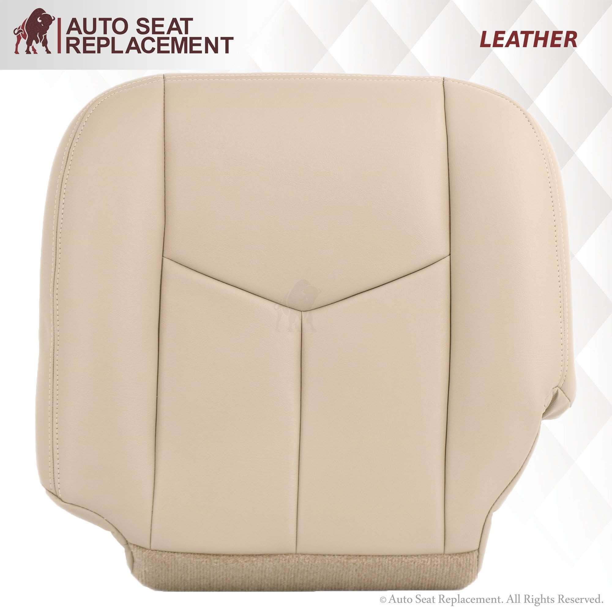 2003-2006 Chevy Tahoe & Suburban Custom Fit Seat Covers - Durable Neoprene Protection for SUV & Truck Seats - Perfect for Road Trips, Camping & Family Adventures