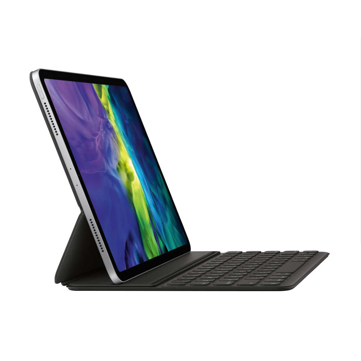 Apple Smart Keyboard for 10.5-inch iPad Pro - Black (MPTL2LL/A) | Slim Wireless Bluetooth Keyboard for iPad Pro 10.5 | Perfect for Typing, Working & Studying On The Go