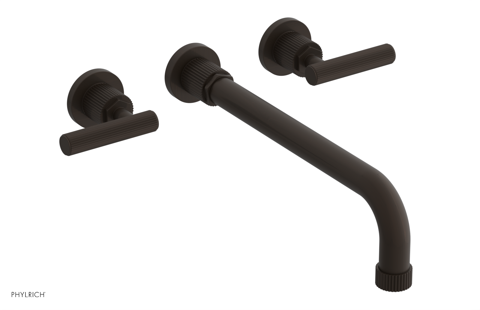 DUSTRIE Wall Mounted Lavatory Faucet Set - 12