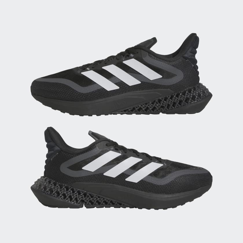 Adidas Men's Pulse 2 Running Shoes - Lightweight Athletic Sneakers for Jogging, Gym & Casual Wear | Breathable Mesh & Cushioned Support for All-Day Comfort