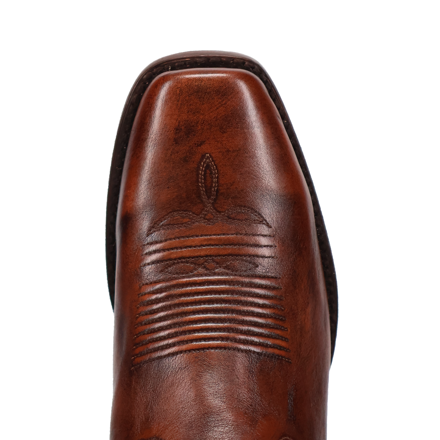 Premium WADE Leather Boots for Men - Durable & Stylish Cowhide Ankle Boots - Perfect for Outdoor Hiking, Casual Wear & Work
