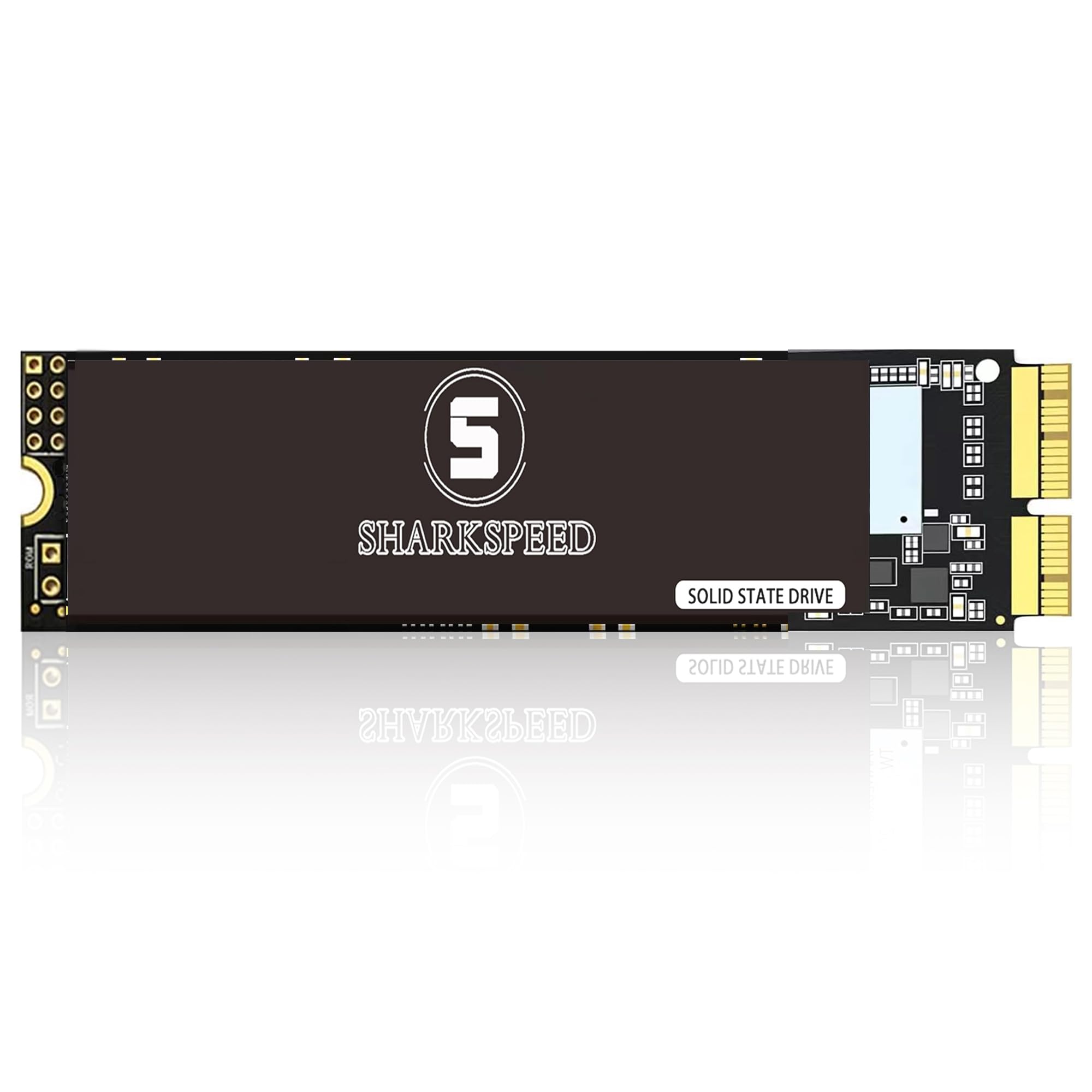 512GB NVMe SSD Upgrade for MacBook Air A1465/A1466 (2013-2015, 2017) & MacBook Pro A1502/A1398 Retina (2013-2015) - M.2 PCIe Gen3 x4 Internal Solid State Drive - Faster Boot & Data Transfer for Creative Professionals & Gamers