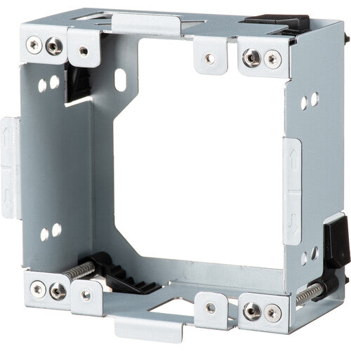 Axis Communications TI8202 Recessed Mount for I8016 LVE Network Video Intercom - Secure Home & Office Video Door Entry System for Apartment Buildings & Gated Communities