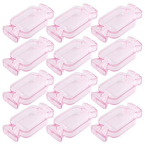 Transparent Pink