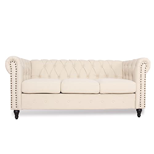 Cream Linen