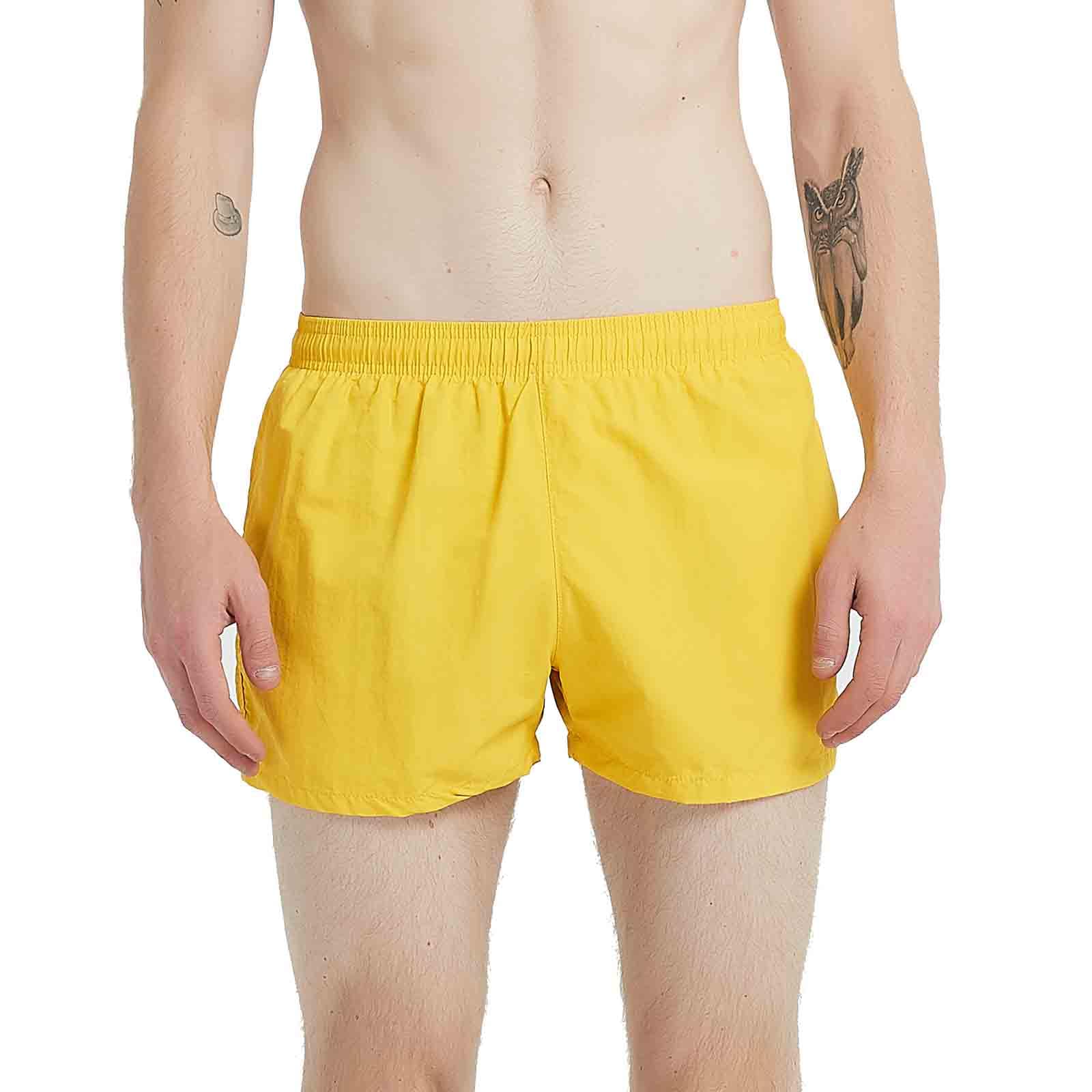 SUNDAY ROSE Men's 3 Inch Running Shorts - Quick Dry Gym Workout Shorts with Pockets & Mesh Liner for Athletic Training, Jogging, and Outdoor Sports