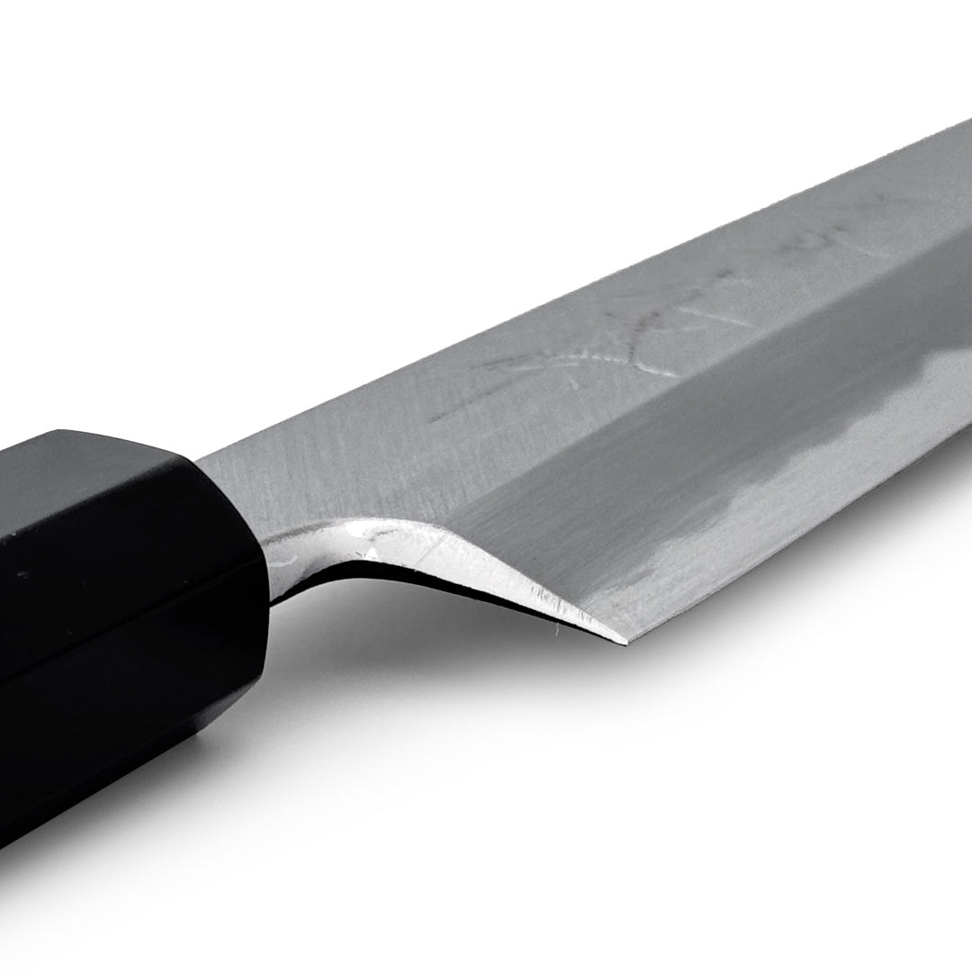 Premium Ittosai Kotetsu White #2 Kiritsuke Yanagi Knife 300mm (11.8