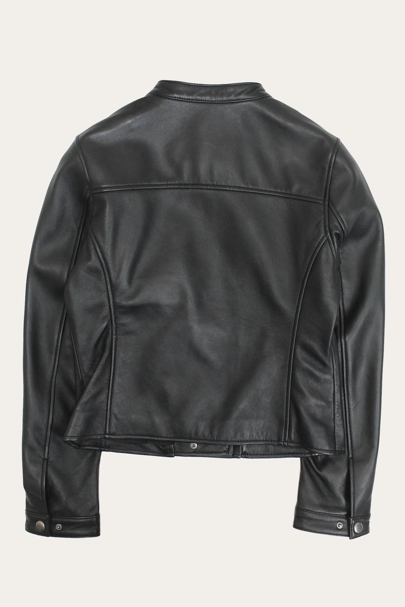 Heathe Genuine Leather Jacket for Men & Women | Stylish & Durable Fashion Outerwear | Perfect for Motorcycle Riding, Casual Outfits & Fall/Winter Wear