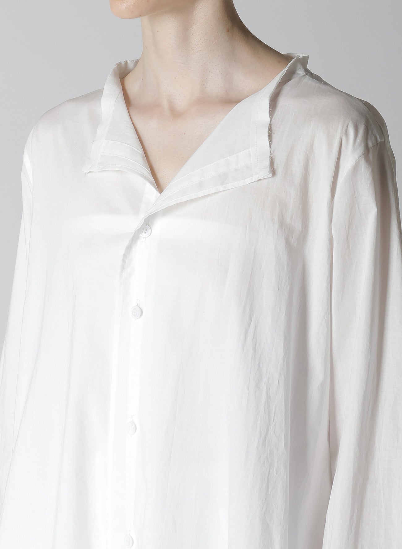 Stylish Cotton Lawn Collarless Line Dress for Women - Perfect for Summer Outfits, Casual Wear & Beach Vacations