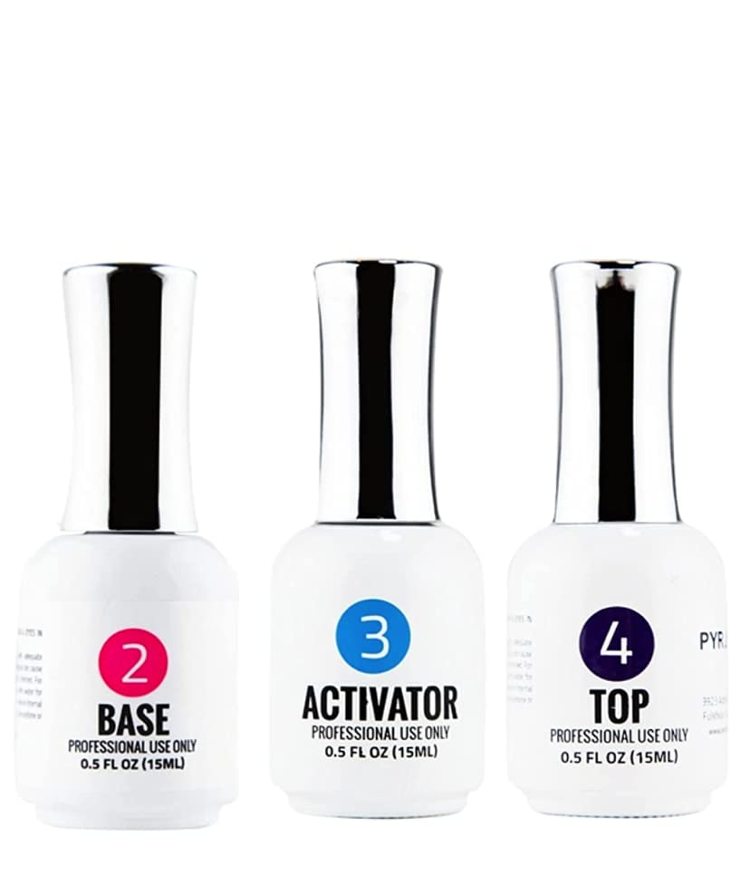 Dip Gel Set 3
