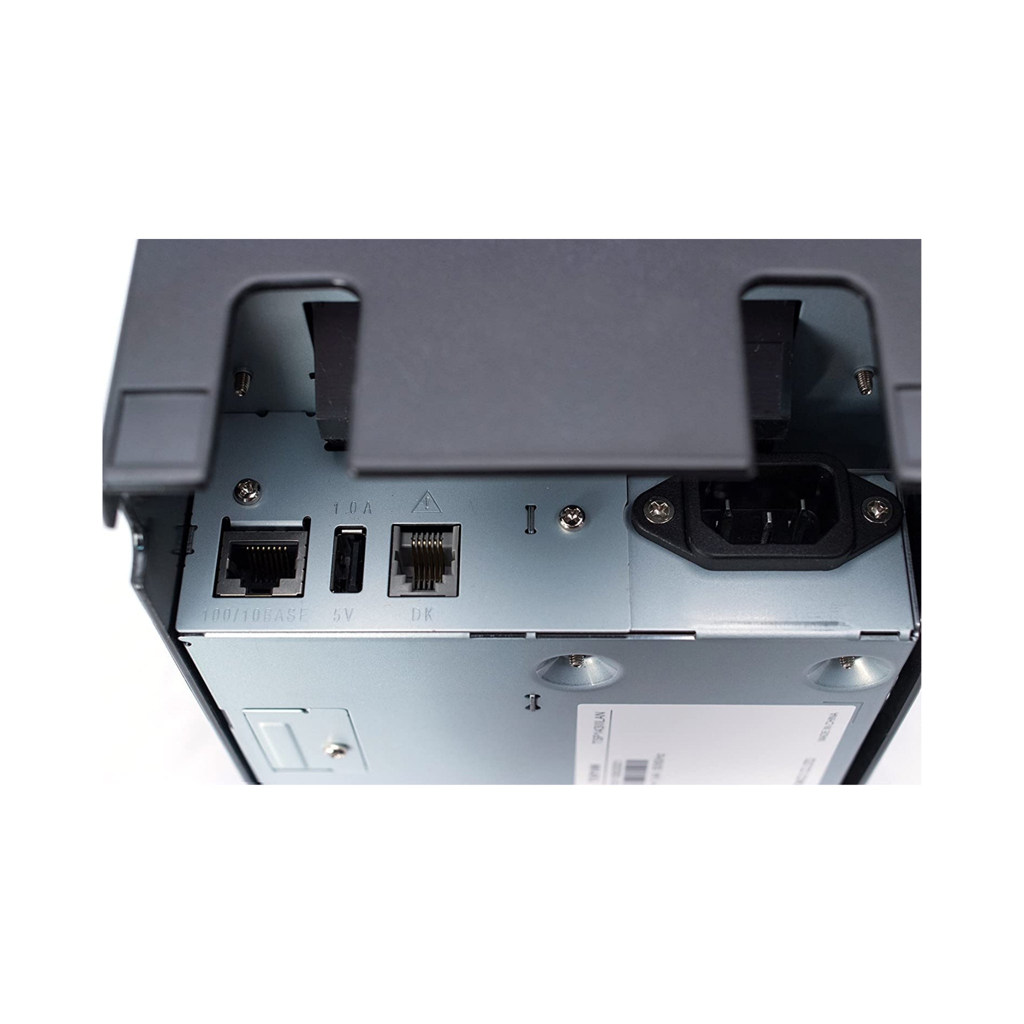 Star Micronics TSP143IIILAN Ethernet Thermal Receipt Printer - Fast & Reliable POS Printing for Retail Stores, Restaurants, and Small Businesses