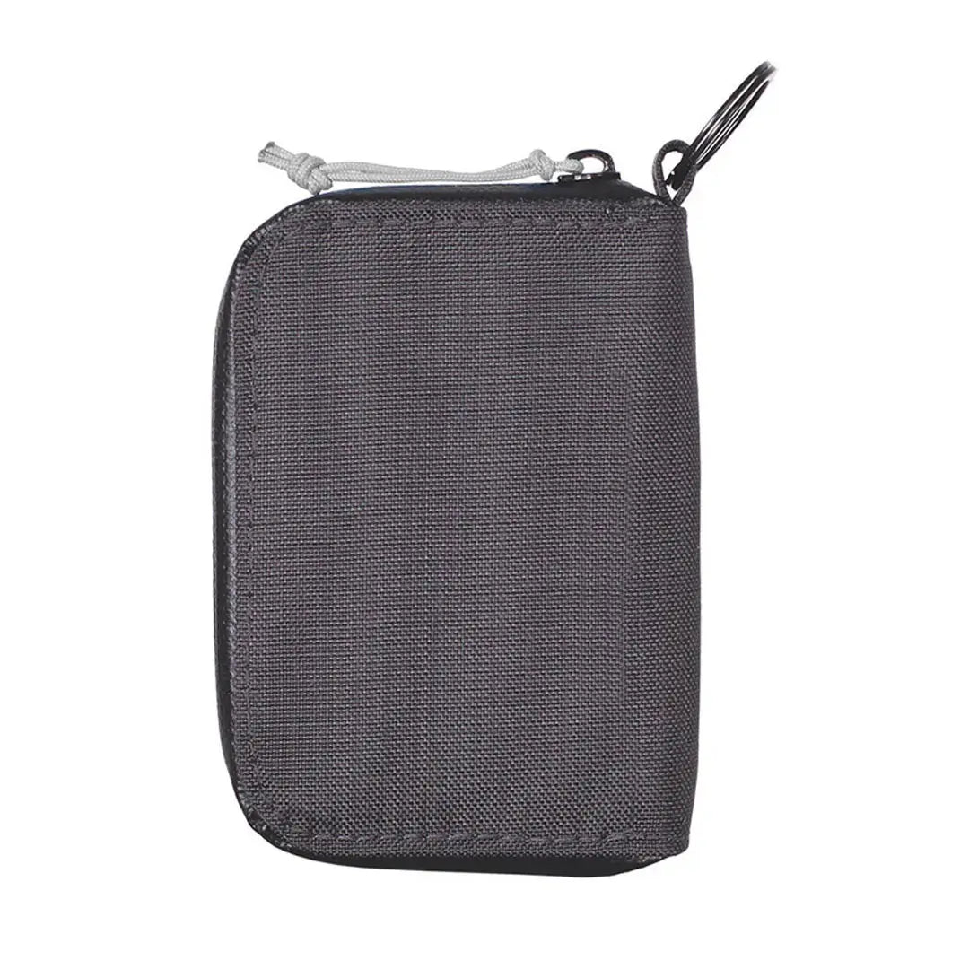 Lifeventure RFID Blocking Coin Wallet - Secure Travel Money Holder for Credit Cards & Cash - Perfect for Vacation, Business Trips & Daily Use