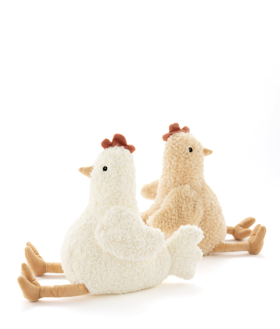 Henrietta the Hen Cream - Moisturizing Hand Cream for Dry Skin | Perfect for Home, Office & Travel Use