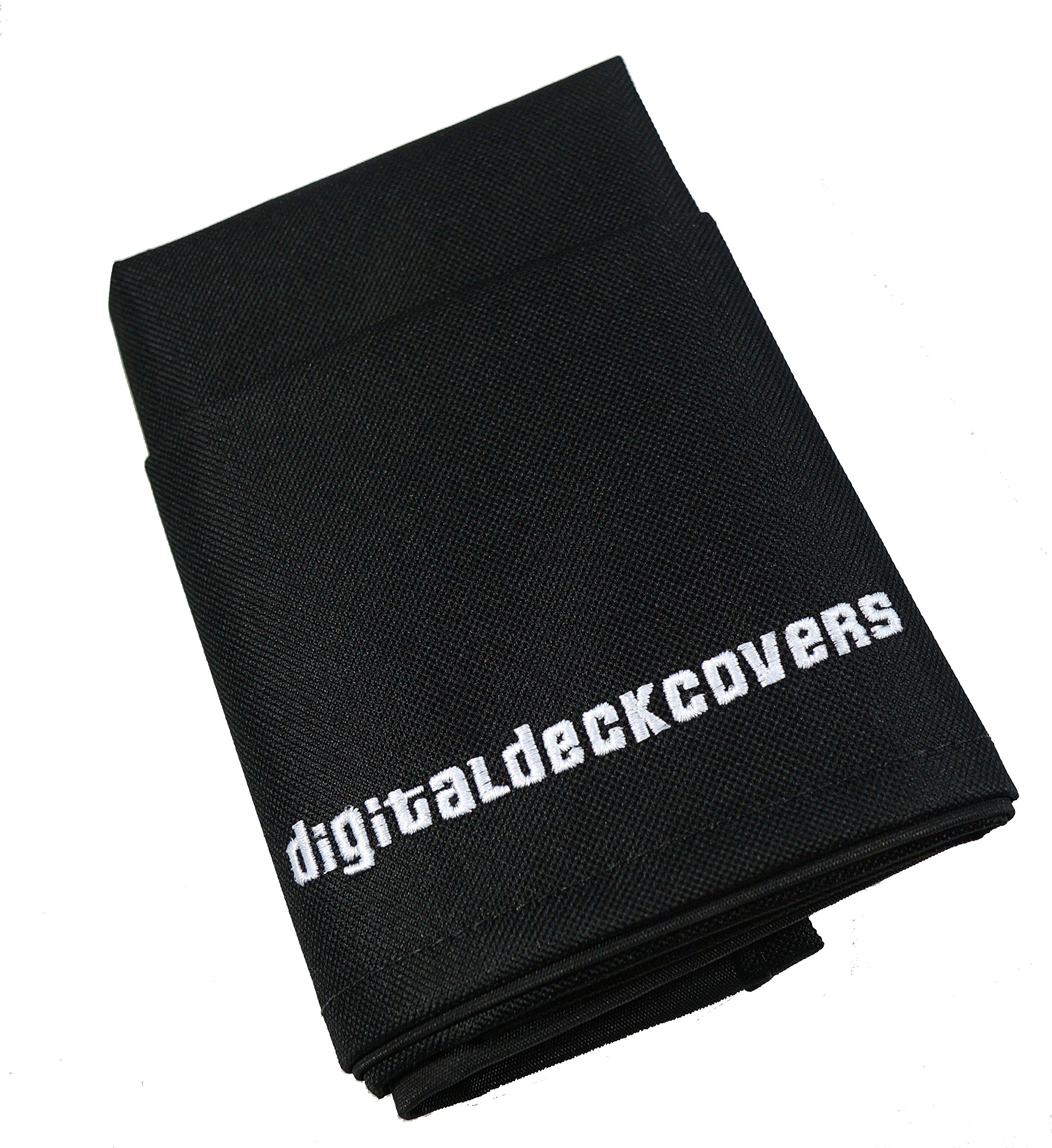 HP Officejet Pro 8710/8715/8718/8719 Printer Dust Cover - Anti-Static, Water Resistant, Heavy Duty Fabric Protector for Home & Office Use - Black by DigitalDeckCovers | Perfect for Dust Protection & Printer Maintenance