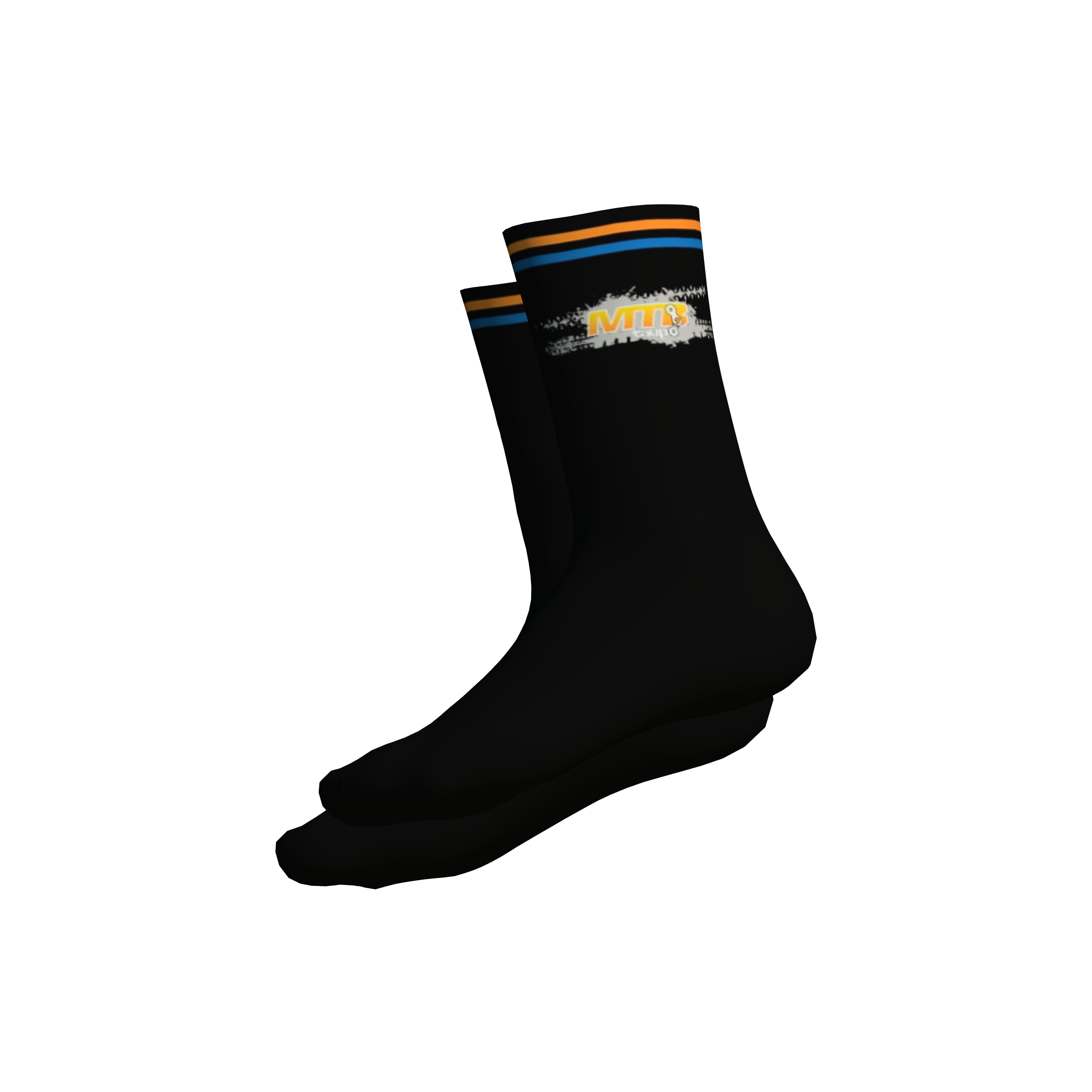 Premium Cotton Crew Socks for Men & Women - Soft Breathable Comfortable Everyday Socks for Work, Sports & Casual Wear