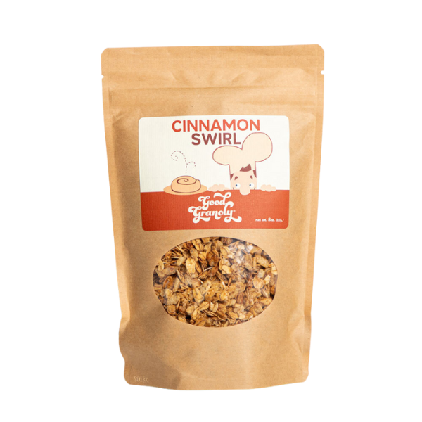 Healthy Granola Crunch - Organic, Non-GMO, Gluten-Free Breakfast Cereal & Snack for Energy Boost - Perfect for Breakfast Bowls, Yogurt Toppings, and On-the-Go Snacking