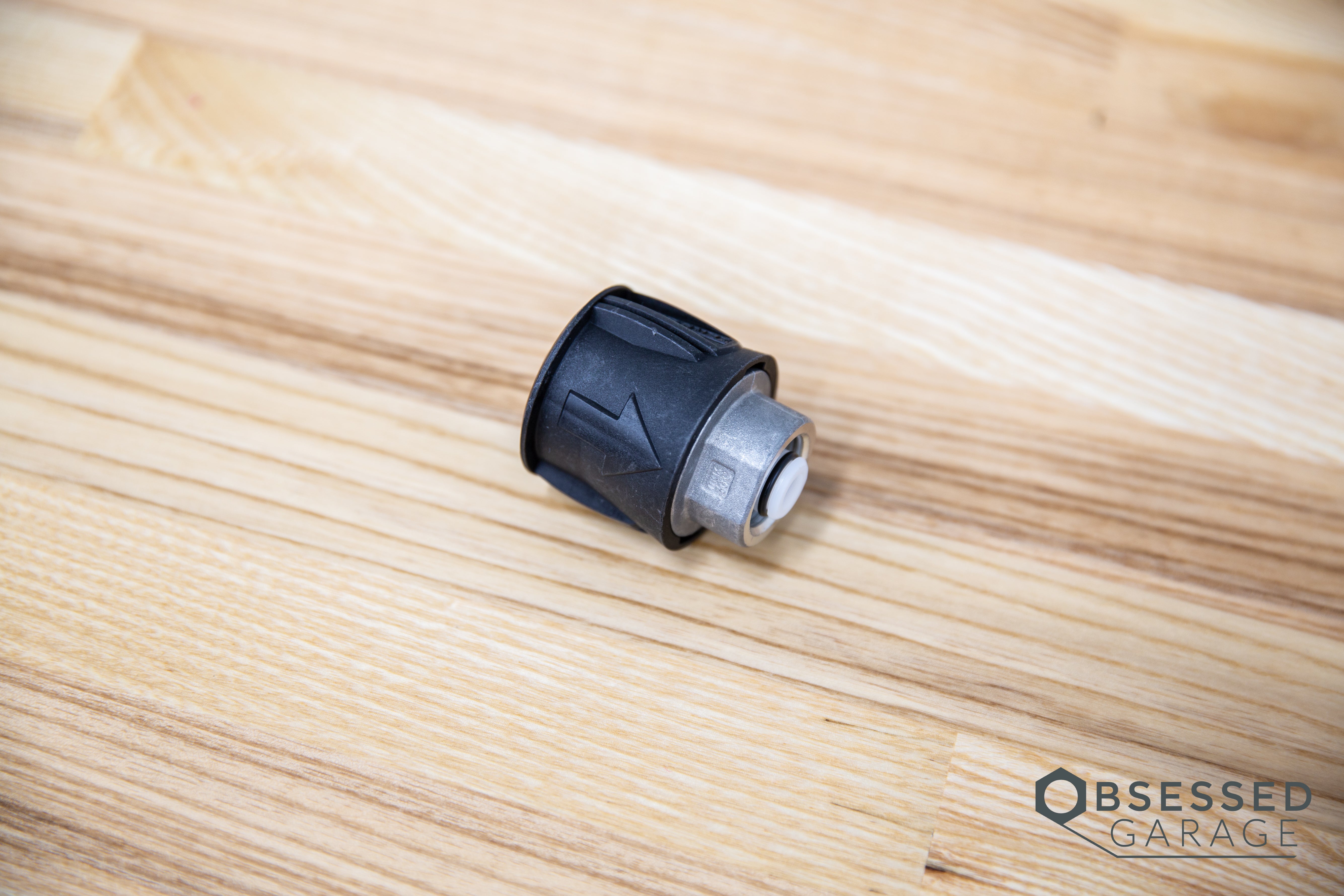 Kärcher Pressure Washer Adapter - Universal Fit for Karcher K Series, Perfect for Car Washing, Home Cleaning & Outdoor Use